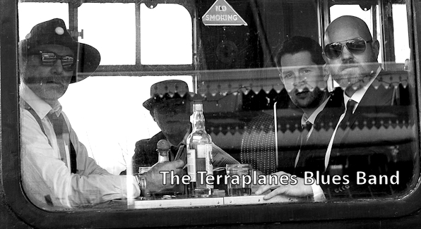 The Terraplane Blues Band