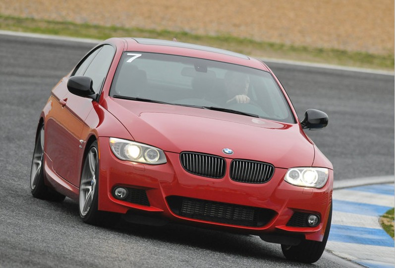 2011 BMW 335is Coupe BMW 335is Coupe 2011