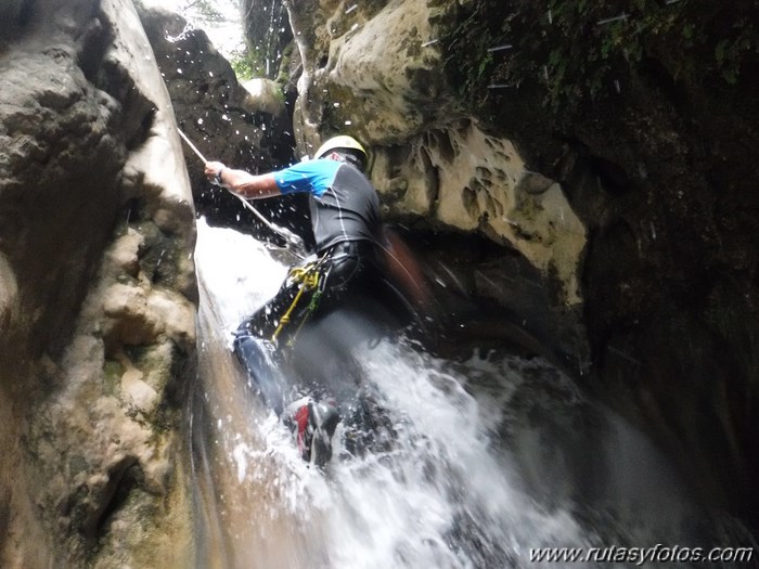 Barranco Deportivo Río Verde