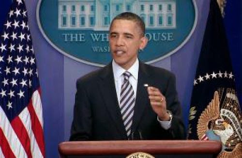 Obamas New Goals For Renewable Energy