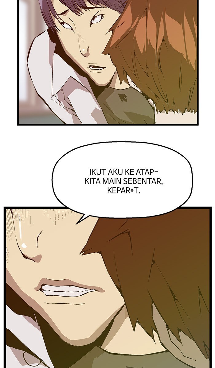 Webtoon Weak Hero Bahasa Indonesia Chapter 33