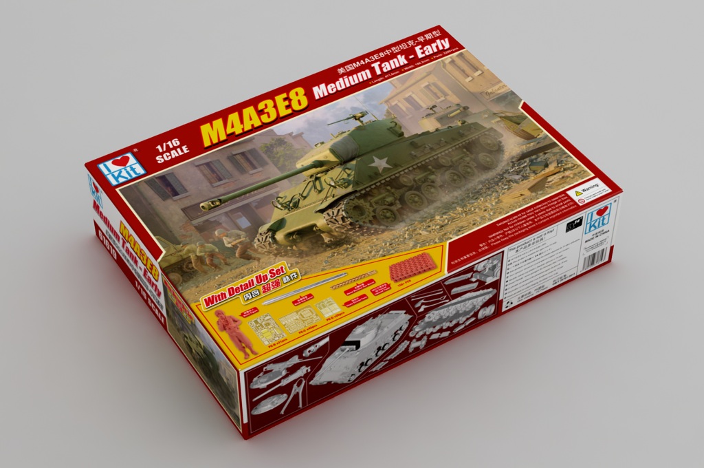 The Modelling News: Preview: Three American classics inbound from I love Kit  in July