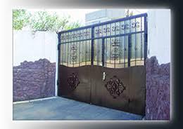 Protective shutters on the Windows Design features and scope of use