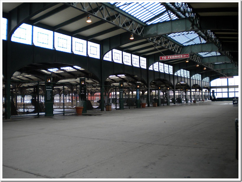 NYC - old station