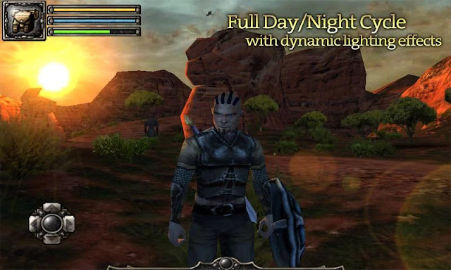 Aralon Sword and Shadow 3d RPG v4.53 APK Android Mod (Unlimited Money)