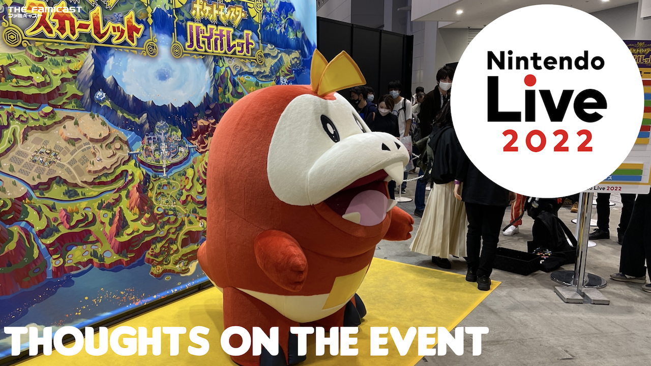 Nintendo Live 2022 | Thoughts on the Event