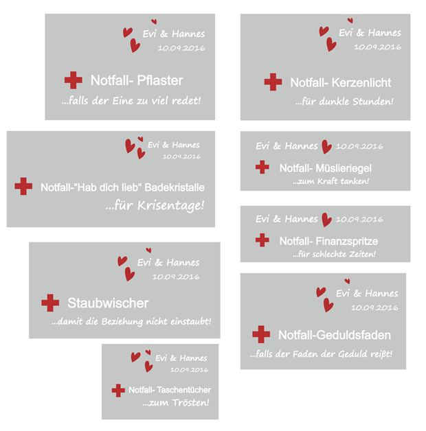 Notfall_Etiketten