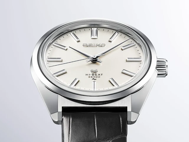 Grand Seiko Heritage Collection SLGW005