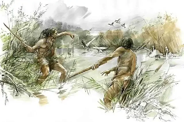 Arte ancestral de caza con lanzas de abeto ergonómicas y aerodinámicas: sorprendentes hallazgos de hace 300 000 años en Schöningen