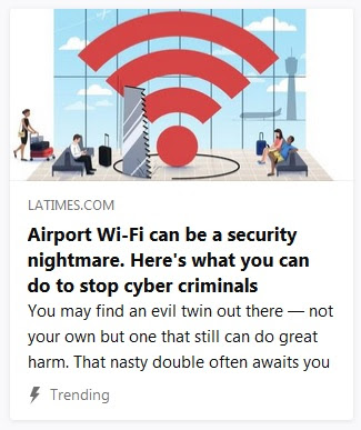 https://www.latimes.com/travel/la-tr-spot-cyber-security-threats-20181202-story.html