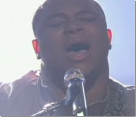 Michael Lynche Ready For Love American Idol March 30