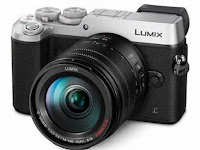 Lumix GX80/GX85 Review User Manual
