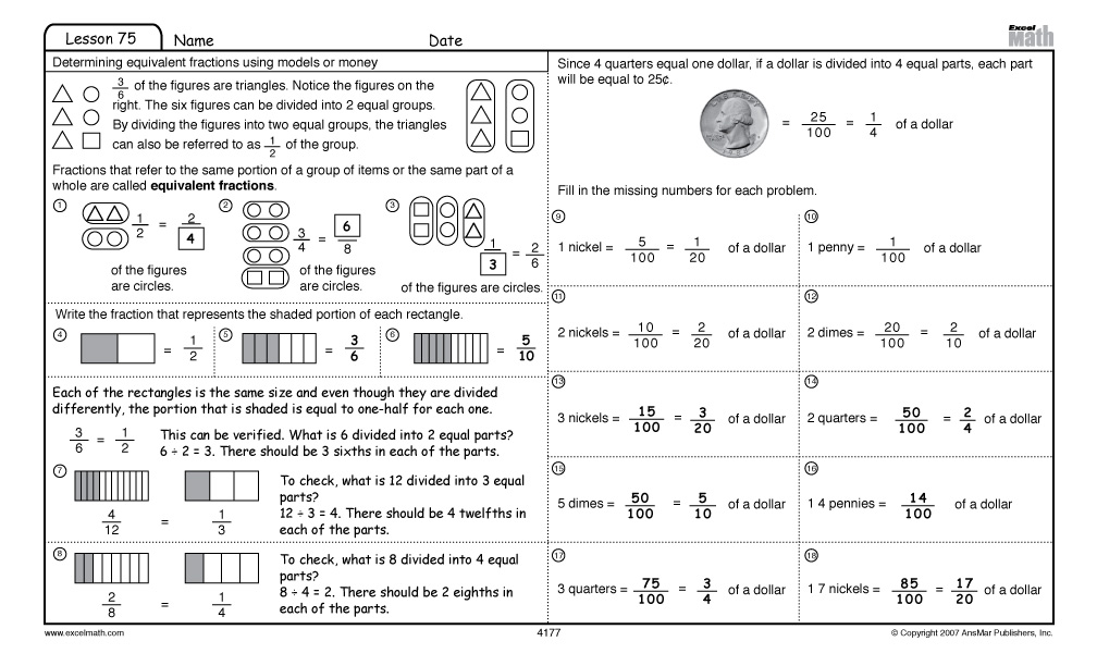 excel math 04 01 2012 05 01 2012