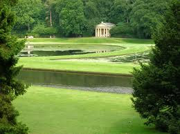 Blenheim Palace Woodstock Oxfordshire