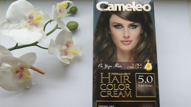 DELIA CAMELEO PERMANENT HAIR COLOR CREAM