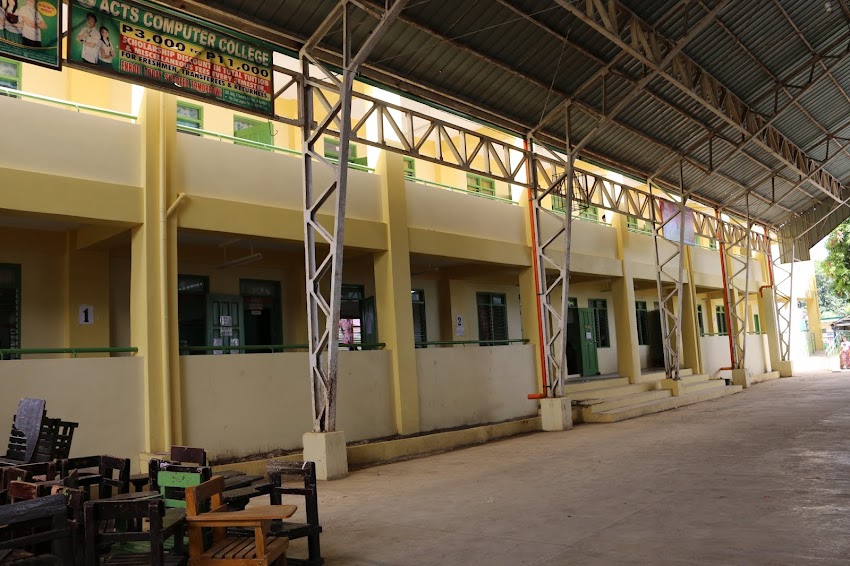 Agarao Building
