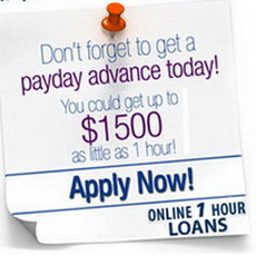 Payday Loans