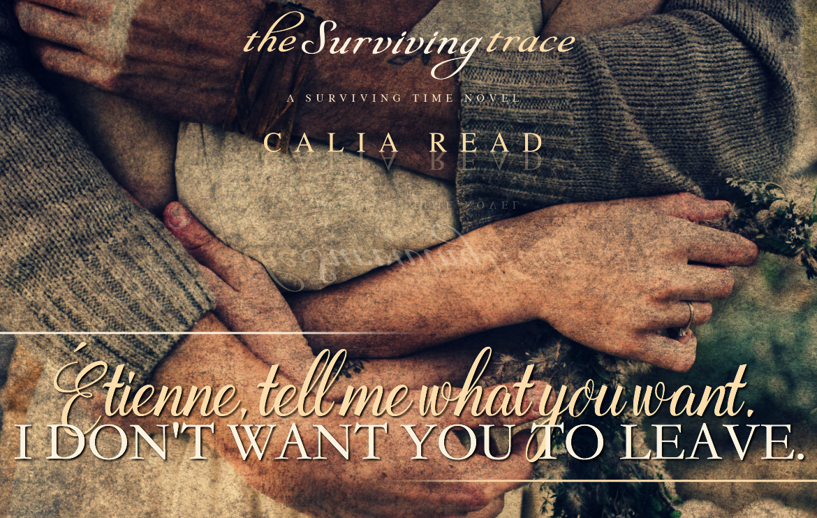 Blog Tour With Review The Surviving Trace By Calia Read