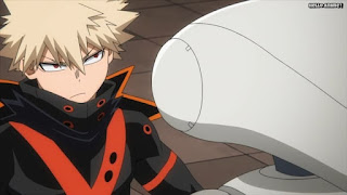 ヒロアカ アニメ 爆豪勝己 かっちゃん Bakugo Katsuki | 僕のヒーローアカデミア OVA 笑え！地獄のように My Hero Academia