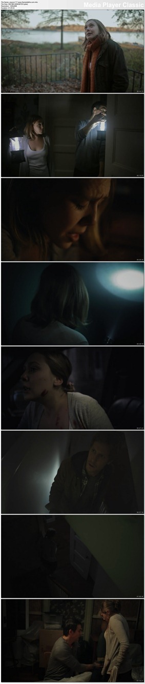 screens do filme A Casa Silenciosa