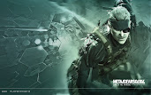 #34 Metal Gear Solid Wallpaper