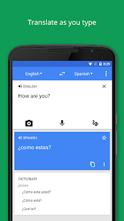 Google Translate V.5.0.0 APK