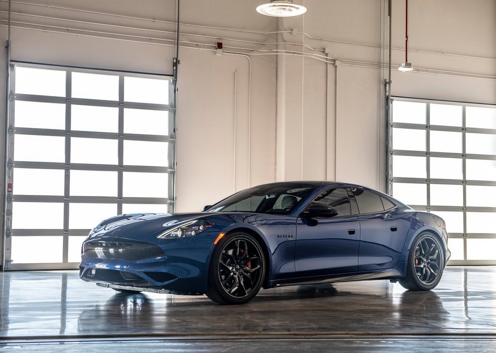 2020 Karma Revero GTS