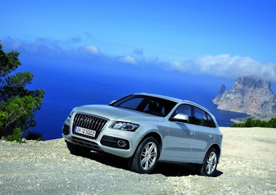 2009 Audi Q5 Price