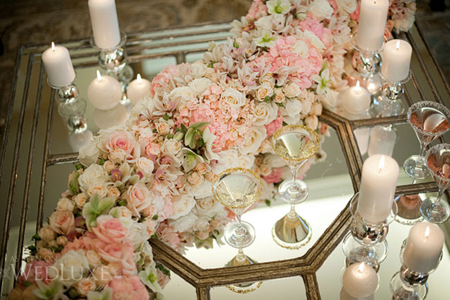 Wedding Table Accessories