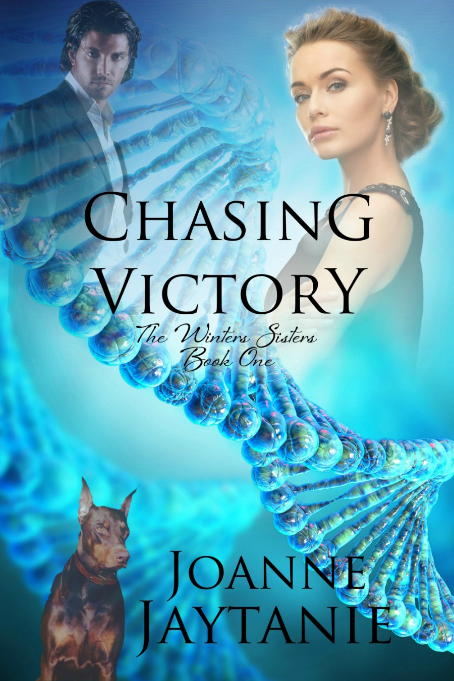 Chasing Victory, The Winters Sisters, Book One