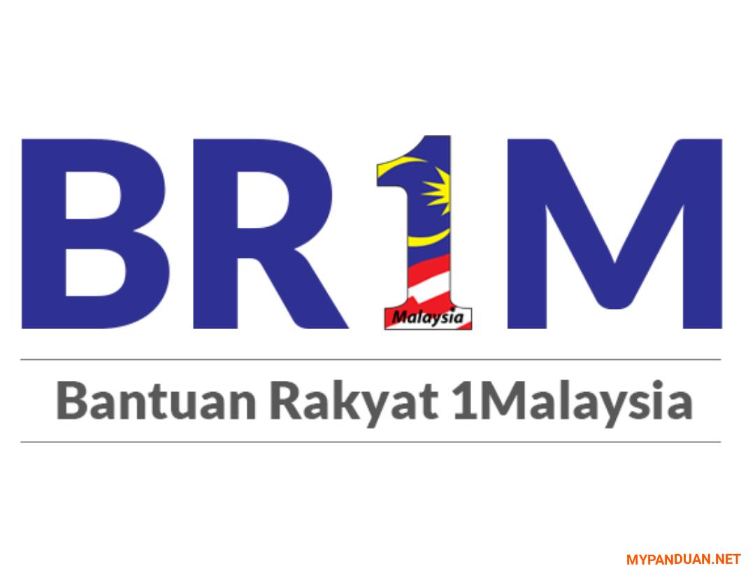 Bayaran Br1m Bulan Ogos 2018 - Contoh Mar