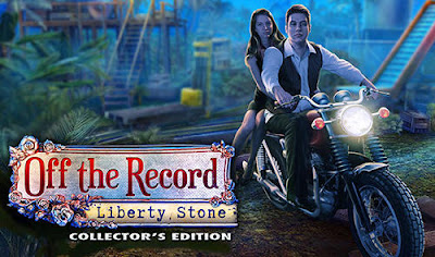 Off the record: Liberty stone. Collector's edition v1.0