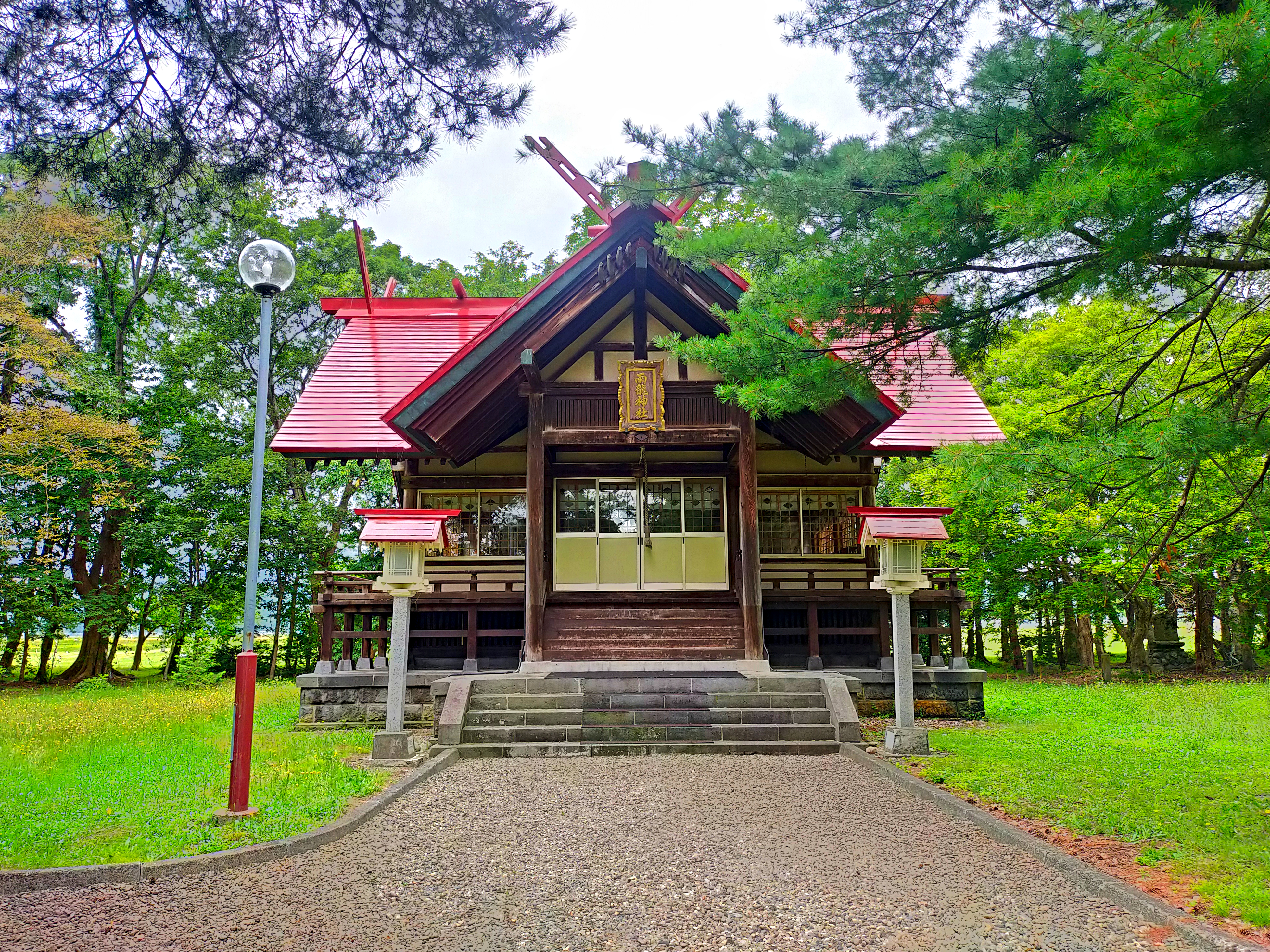 雨龍神社