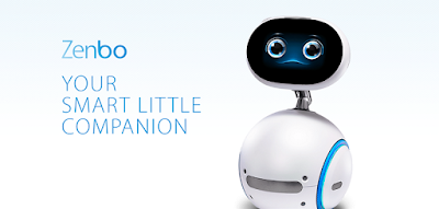 Asus Announces Zenbo, Home Companion Robot for only $599