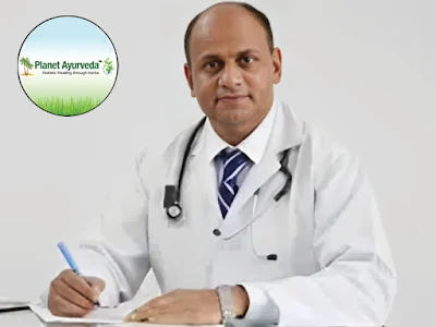 डॉ. विक्रम चौहान