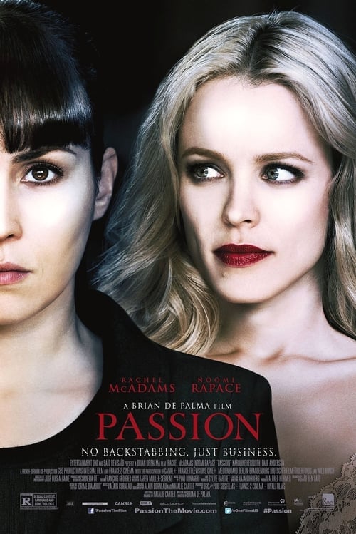 Watch Passion 2012 Full Movie With English Subtitles