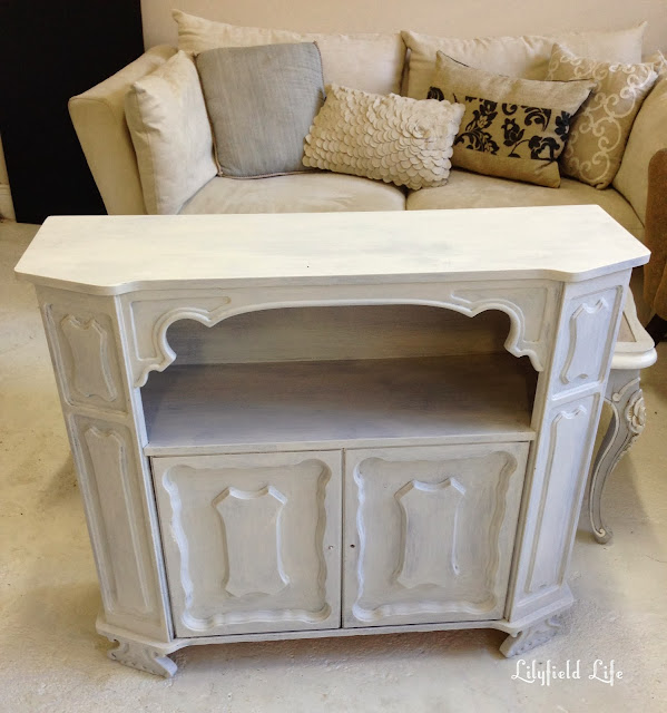 how to paint furniture Lilyfield Life