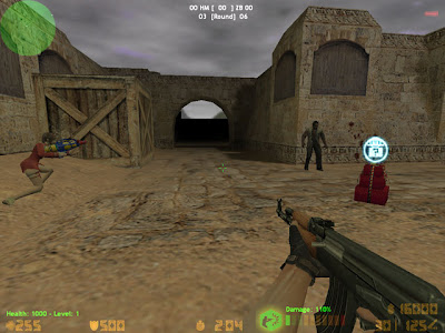 Counter strike xtreme v6 Screenshot