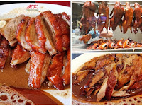 รู้งี้ทำกินนานแล้ว! แจกสูตร เป็ดย่าง MK รสชาติเหมือนกินที่ร้าน อร่อยมาก 