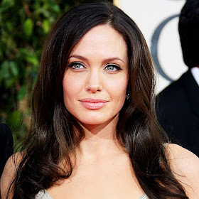 Angelina Jolie Long Hair