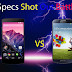 LG Google Nexus 5 vs Samsung Galaxy S4 Specs Shoot Out Battle