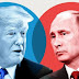 Οι μεγάλοι αναθεωρητές Τραμπ και Πούτιν