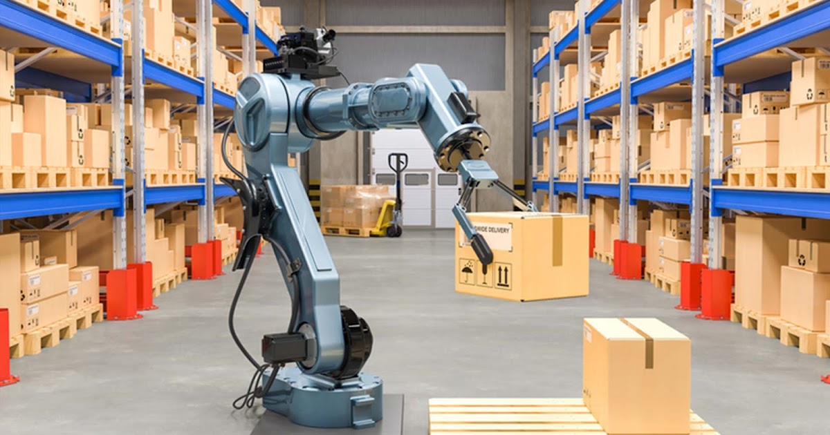 The Whole Truth About Warehouse Robotics