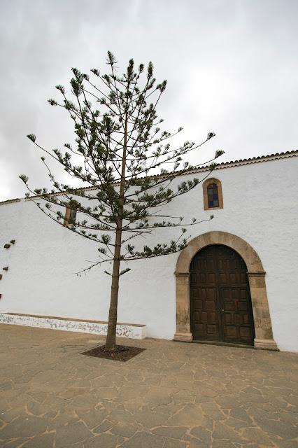 Ermita Nuestra Señora de la Candelara-Fuerteventura