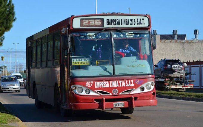 Un menor robó y golpeó a un hombre arriba del 236