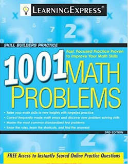 1001 Math Problems 3rd Edition