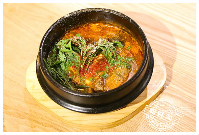 滿-手味料理手作馬鈴薯豬骨湯2