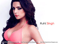 ruhi singh, photos, hot pink swimsuit, this pic will make you crazy and you can't stop yourself to play your private part