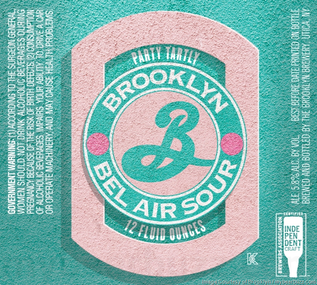 Brooklyn bel Air Sour