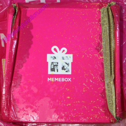 Memebox Global Edition 12 review, unboxing, photos